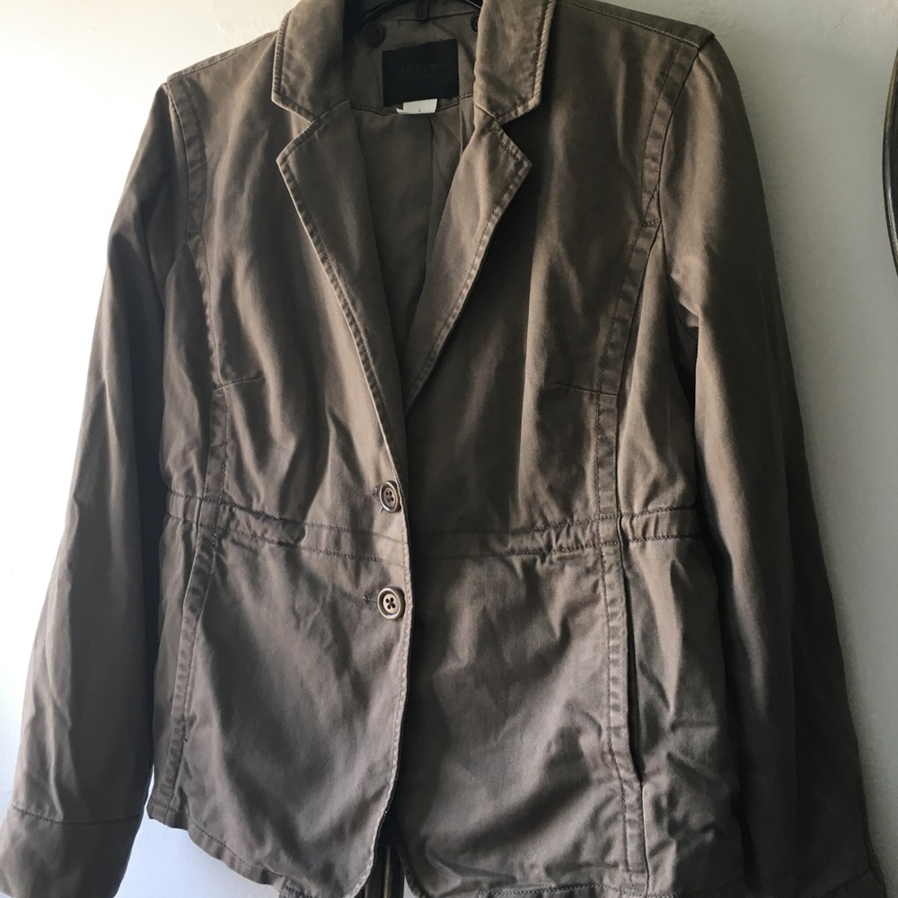 J Crew Jacket